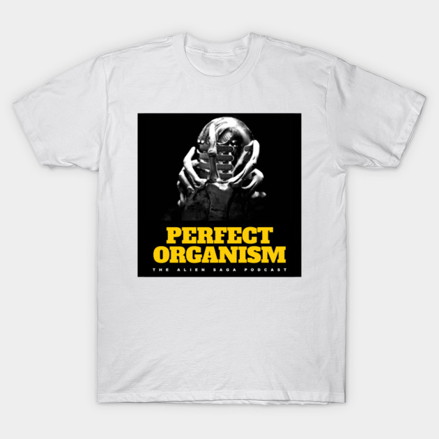 Perfect Organism Podcast T-Shirt-TOZ